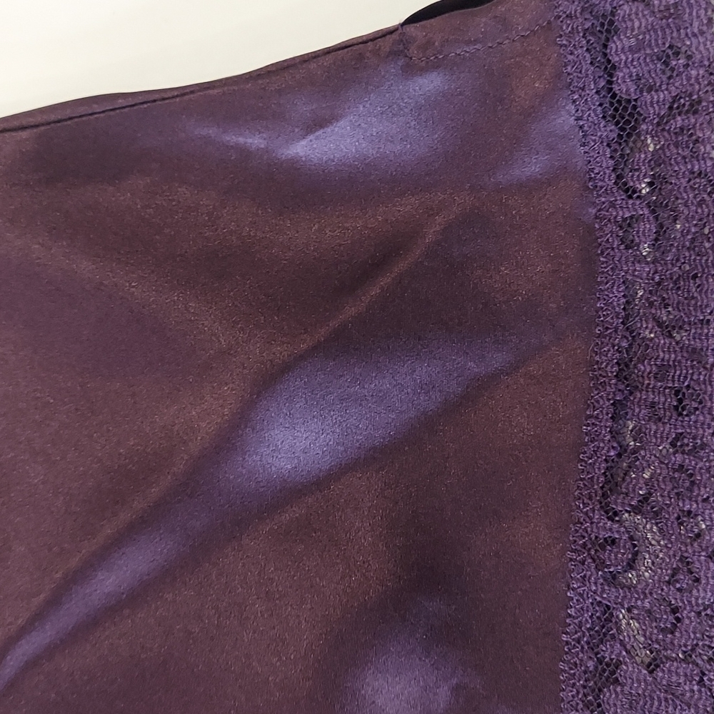 Daisy Fuentes silk and lace Cami size small petite - Picture 11 of 13